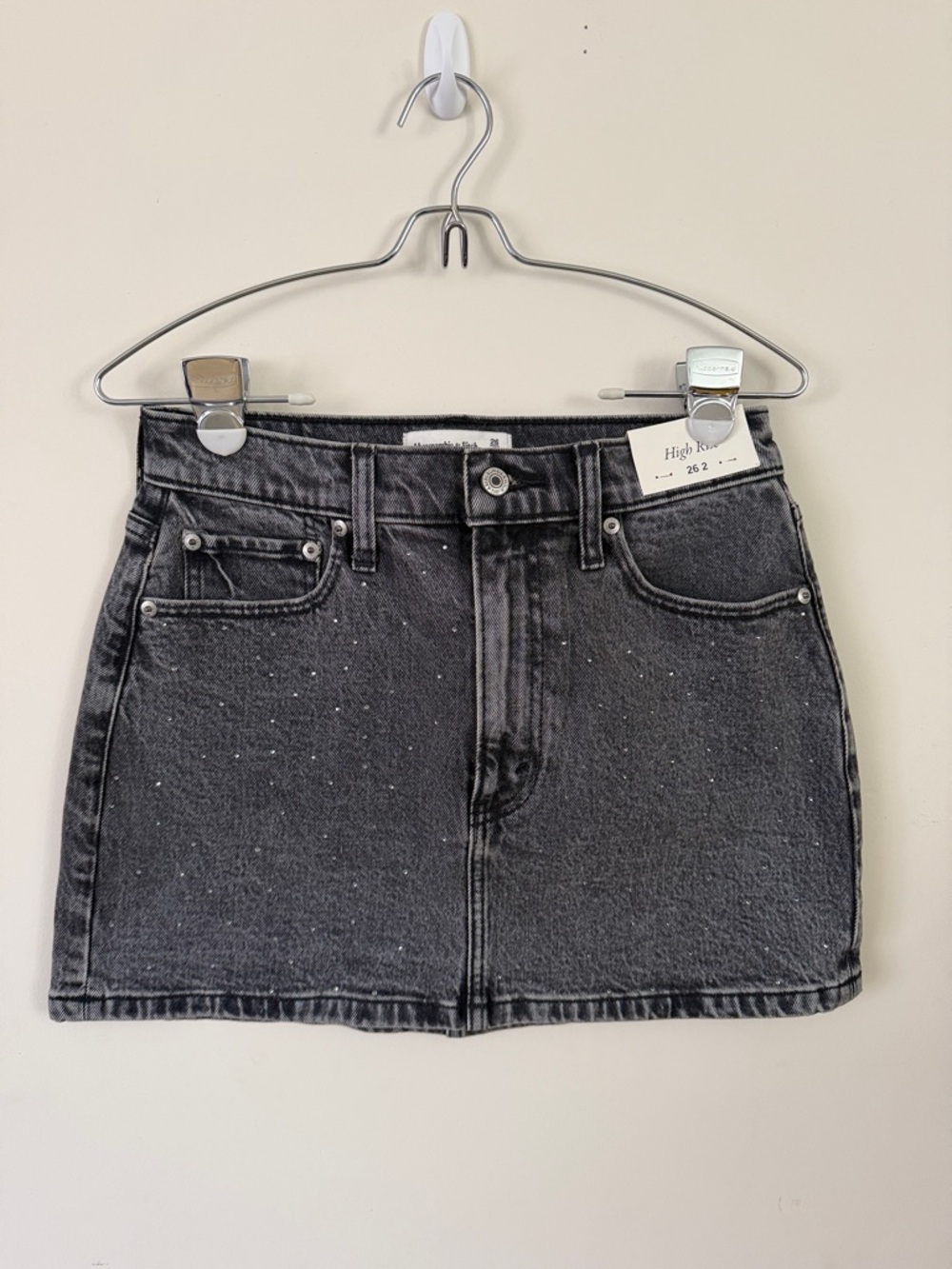 Abercrombie Jewel High Rise Skirt